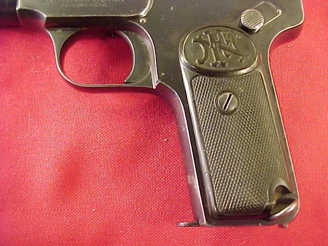 Browning Fn 1900 Semi Auto Pistol In 32 Acp Calibre For Sale At 8972219 1399